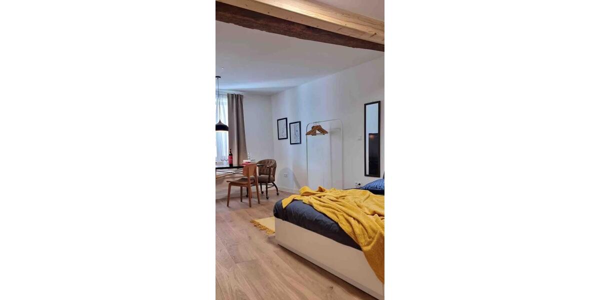 Wohnen auf Zeit Schwäbisch Hall - 1.5 Zimmer, 29 m&sup2;, 950&euro; | Angebot:24643804