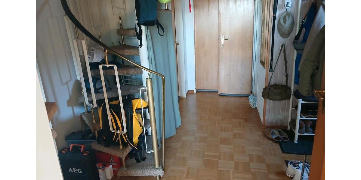 Wohnen auf Zeit Lübeck Sankt Gertrud - 1 Zimmer, 16 m&sup2;, 495&euro; | Angebot:26023801