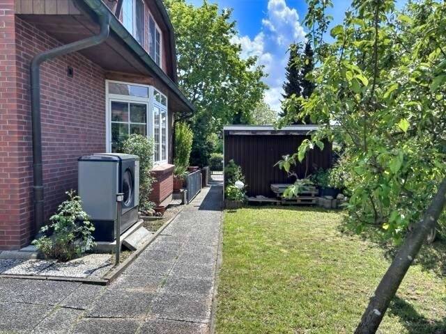 Doppelhaushälfte Bernau Schönow - 5 Zimmer, 120 m&sup2;, 2.100&euro; | Angebot:26758957