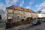 Nähe Stadtpark: Ruhige 4-Zimmer-Wohnung mit Süd-West-Loggia in 23568 Lübeck-St.Gertrud, Lutherstr.