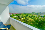 Helle 3-Zimmer Wohnung mit Balkon und Blick ins Grüne! zimmer