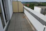 Penthousewohnung mit schöner Dachterrasse und tollem Blick Trier-Petrisberg 2 zimmer