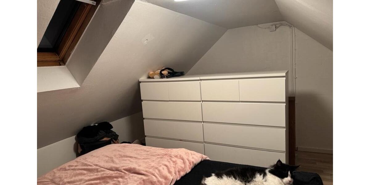 Dachgeschoßwohnung Kirchardt - 2 Zimmer, 42 m&sup2;, 660&euro; | Angebot:24295254