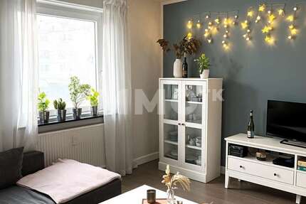 Wohnung zum Mieten in Wuppertal 450 € 53 m²