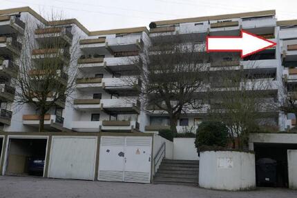 2,5 Zi.WG, Kü,Bad,Balkon,Stellplatz, Abstellraum, Saarburg 2.5 zimmer