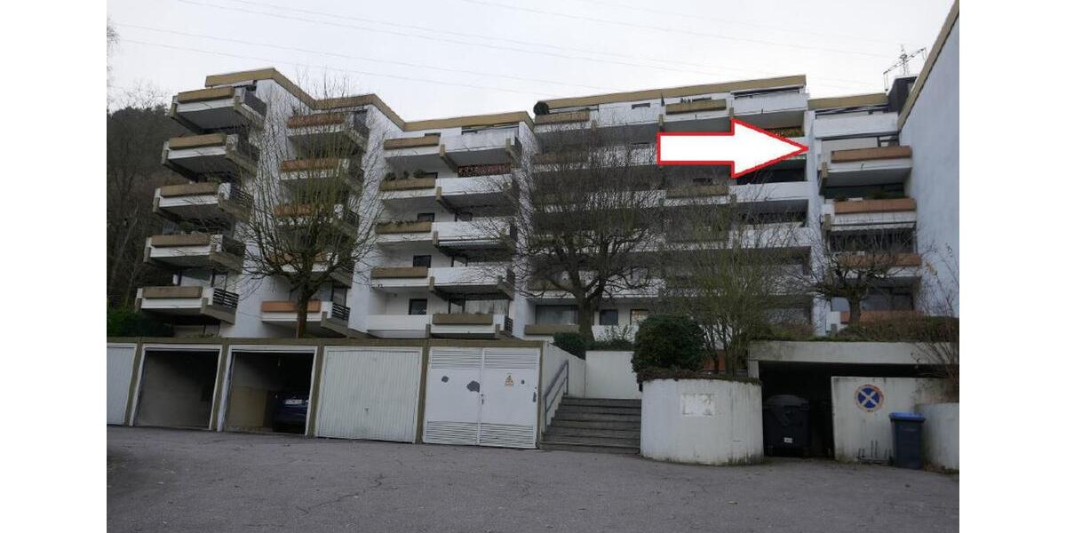 2,5 Zi.WG, Kü,Bad,Balkon,Stellplatz, Abstellraum, Saarburg 2.5 zimmer