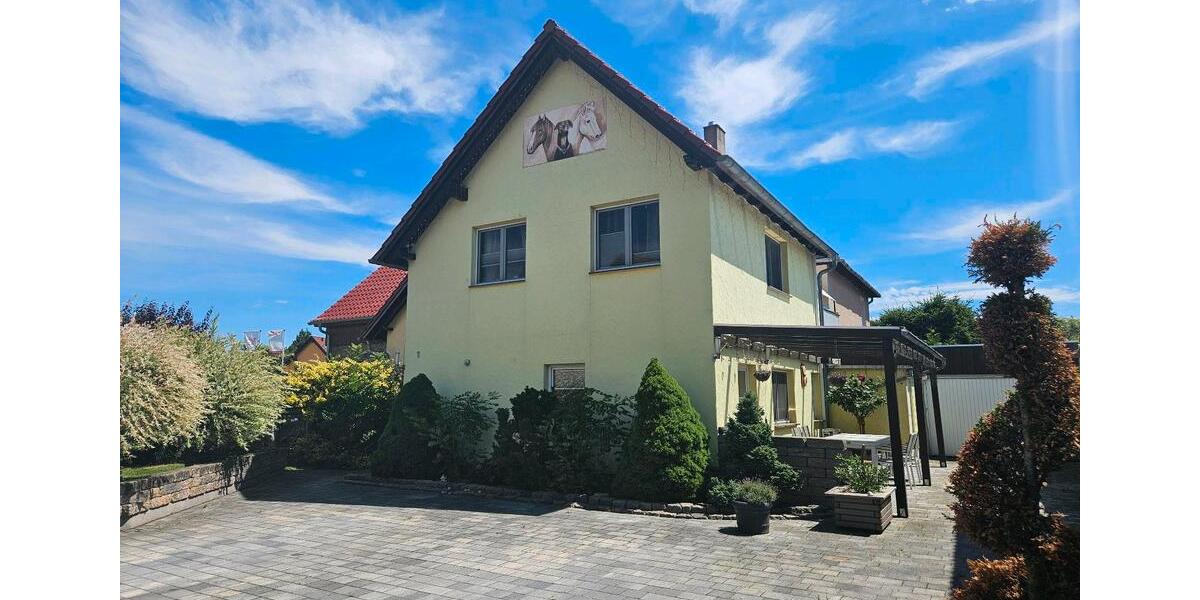 Haus auf Zeit (möbeliert) 3 zimmer