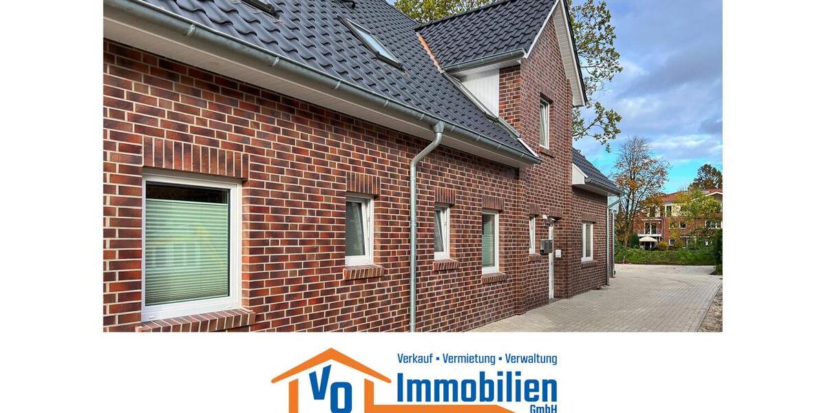 Maisonettenwohnung Wiesmoor - 4 Zimmer, 115 m&sup2;, 995&euro; | Angebot:25886898
