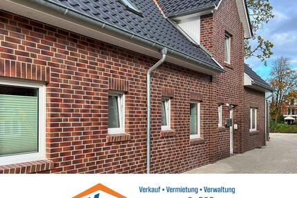 Wohnung Wiesmoor - 4 Zimmer, 115 m&sup2;, 995&euro; | Angebot:25886898