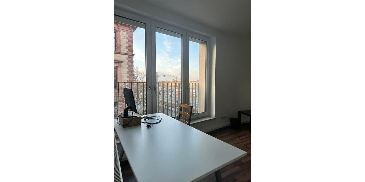 Etagenwohnung Mannheim Innenstadt - 1 Zimmer, 24 m&sup2;, 595&euro; | Angebot:26501990