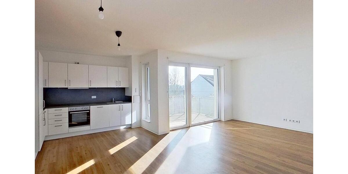 Etagenwohnung Osnabrück Hellern - 4 Zimmer, 95 m&sup2;, 1.230&euro; | Angebot:24950158