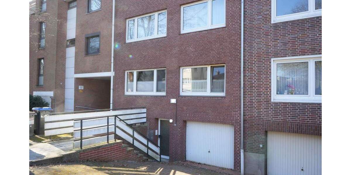 Etagenwohnung Bremen Woltmershausen - 2 Zimmer, 67 m&sup2;, 790&euro; | Angebot:25780350