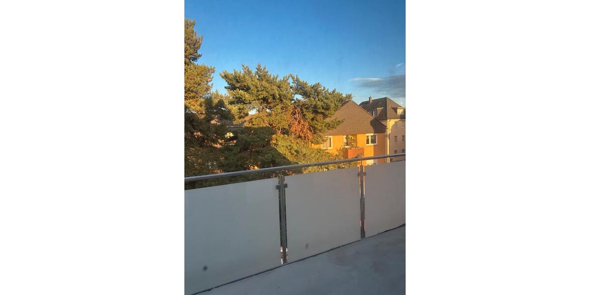 Top-Lage! Charmante 1-Zimmer-Wohnung in Rüsselsheim mit Balkon 1 zimmer