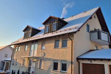 Helle 3-Zimmer Terrassenwohnung mit Garten in Talheim bei Horb 3 zimmer