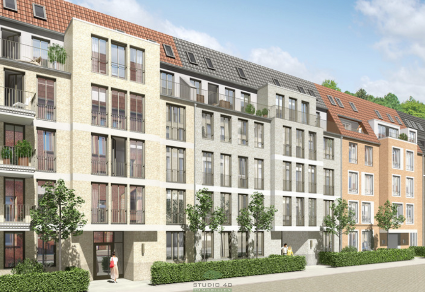 Wohnung zum Mieten in Bremen 1.200 € 86 m²