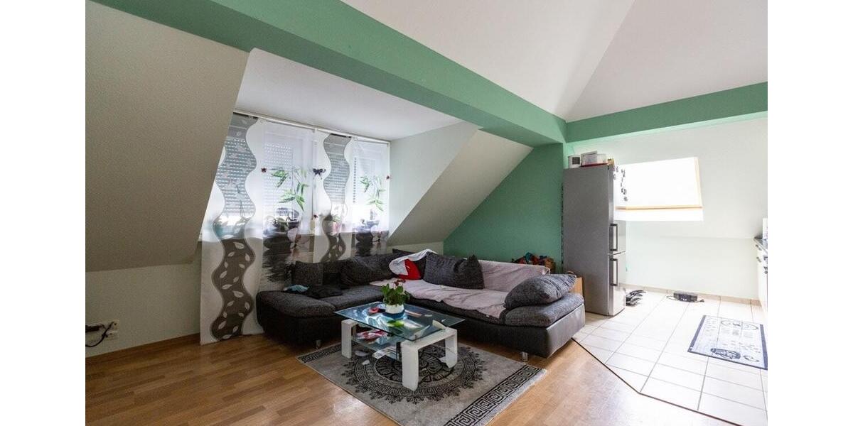 Dachgeschoßwohnung Bad Kreuznach Bad Münster am Stein-Ebernburg - 3 Zimmer, 80 m&sup2;, 750&euro; | Angebot:25269228