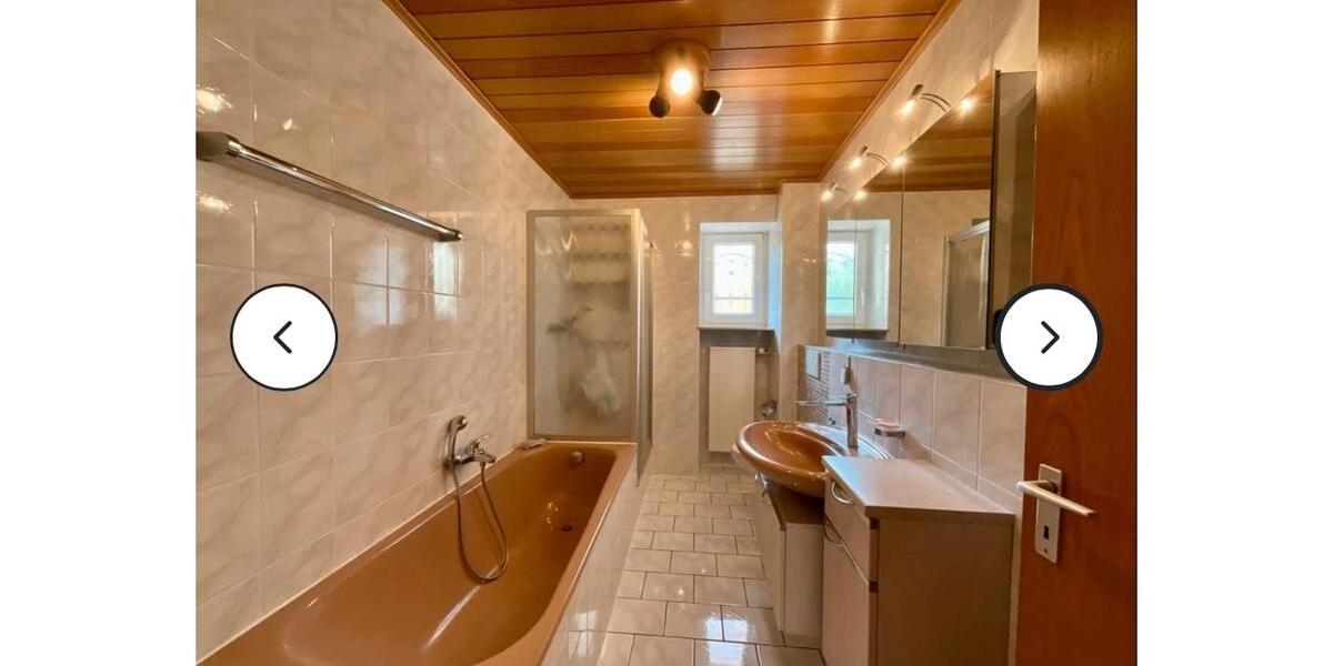 Erdgeschoßwohnung Ludwigshafen am Rhein Ludwigshafen-Hemshof - 2 Zimmer, 95 m&sup2;, 1.199&euro; | Angebot:25725545