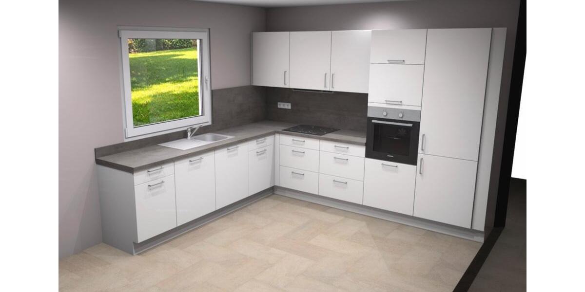 Erdgeschoßwohnung Bösel - 3 Zimmer, 90 m&sup2;, 975&euro; | Angebot:25895354