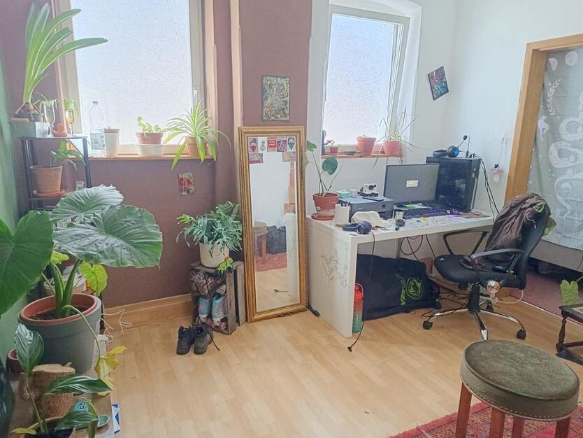 WG geeignet! 3 Zimmer Wohnung in Gießen, Rodheimer Straße