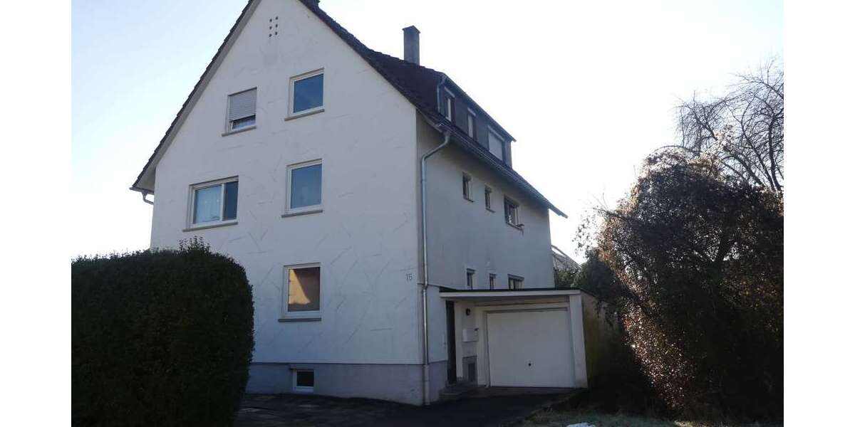 Etagenwohnung Freiberg am Neckar - 3 Zimmer, 76 m&sup2;, 760&euro; | Angebot:24784410