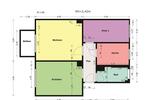 Etagenwohnung Oschersleben (Bode) - 3 Zimmer, 60 m&sup2;, 423&euro; | Angebot:26368413
