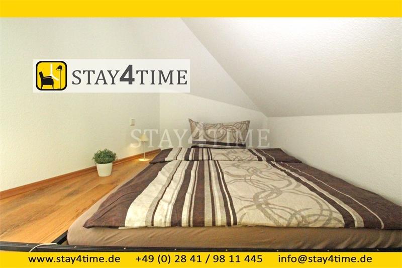 Wohnen auf Zeit Duisburg Essenberg - 1 Zimmer, 29 m&sup2;, 895&euro; | Angebot:26681144