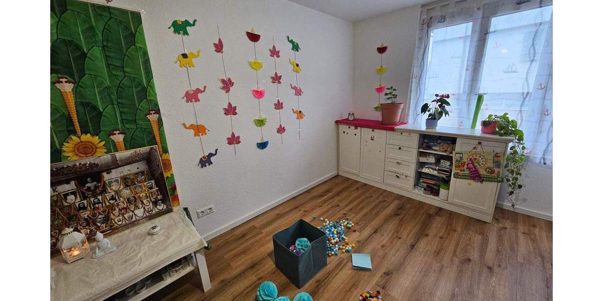 Terrassenwohnung Markgröningen - 3 Zimmer, 100 m&sup2;, 1.430&euro; | Angebot:24699876