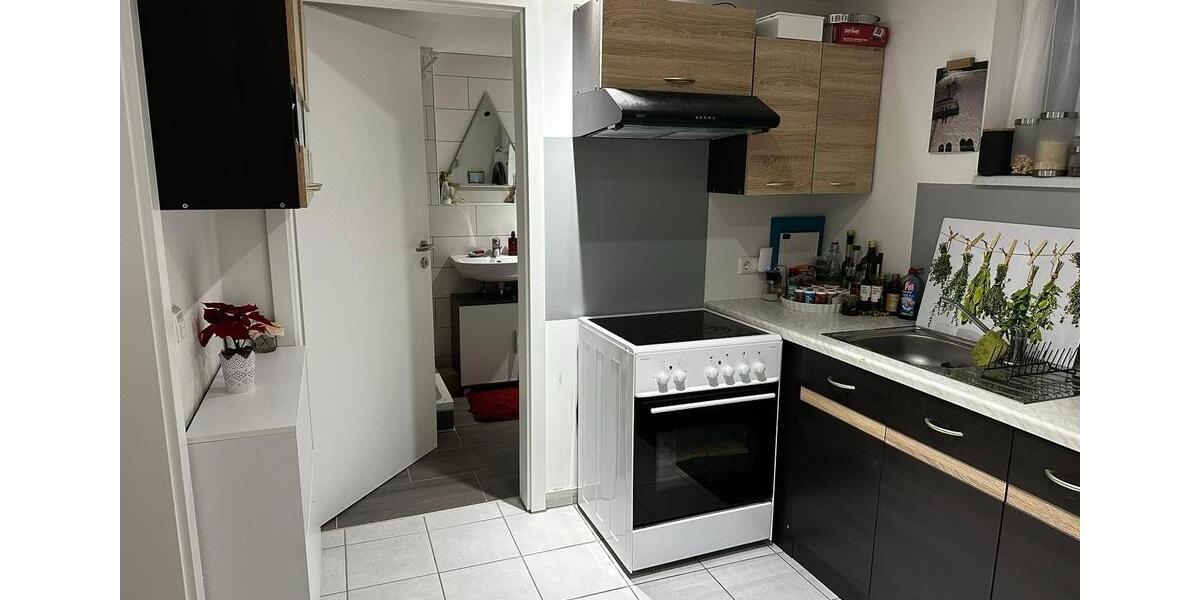 Etagenwohnung Neubulach - 1 Zimmer, 42 m&sup2;, 520&euro; | Angebot:23861224