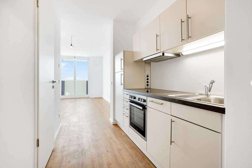 Wohnung zum Mieten in Berlin 830 € 29.7 m² 1 zimmer