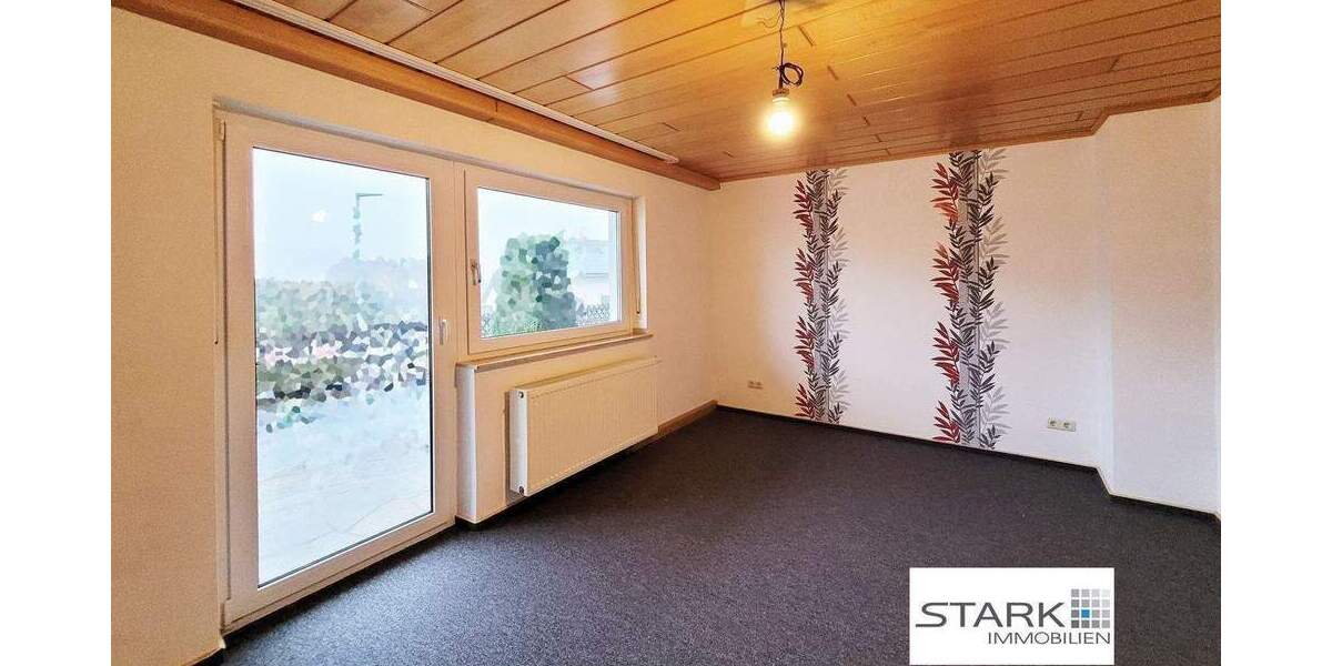 Etagenwohnung Großrinderfeld Gerchsheim - 3 Zimmer, 79 m&sup2;, 600&euro; | Angebot:24856502