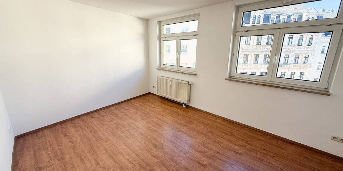 Etagenwohnung Annaberg-Buchholz / Buchholz Buchholz - 3 Zimmer, 96 m&sup2;, 576&euro; | Angebot:24043867