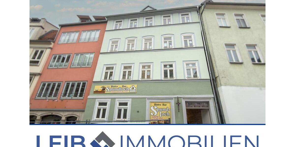 Etagenwohnung Coburg - 3 Zimmer, 81 m&sup2;, 850&euro; | Angebot:24378348