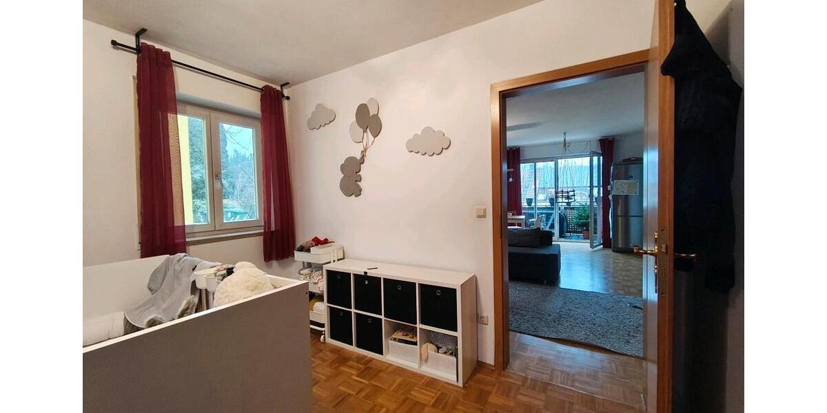Wohnen auf Zeit Regensburg Ganghofersiedlung - 2 Zimmer, 60 m&sup2;, 975&euro; | Angebot:26551331