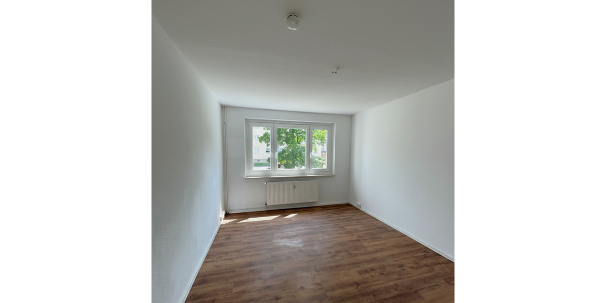 Etagenwohnung Querfurt - 3 Zimmer, 60 m&sup2;, 395&euro; | Angebot:23603871
