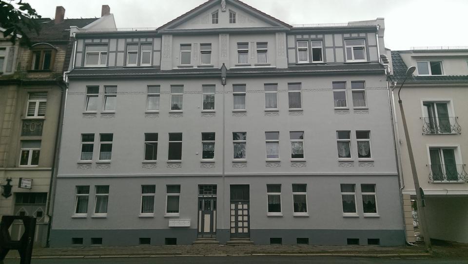 EG 3 Raum Wohnung Oscar Cohn Str. 28 mit Einbauküche