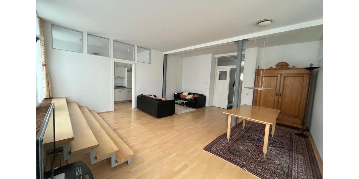 Etagenwohnung Apolda - 3 Zimmer, 99 m&sup2;, 750&euro; | Angebot:24624838