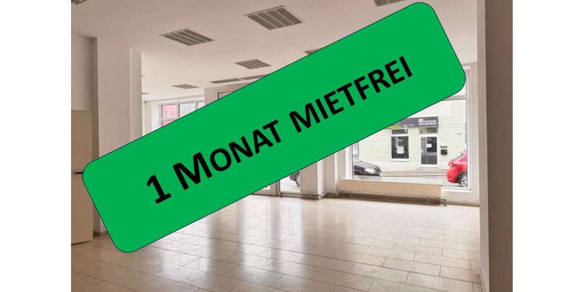 Einzelhandel in Zwickau 350 € 125 m² zimmer