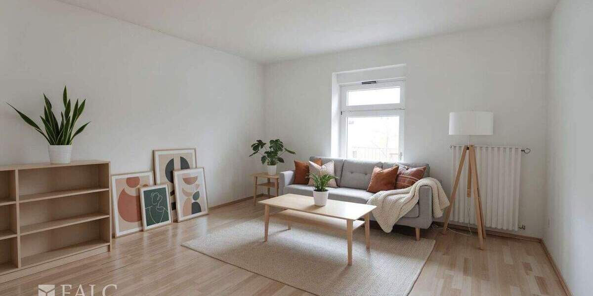 Etagenwohnung Eschweiler Stich - 4 Zimmer, 90 m&sup2;, 720&euro; | Angebot:25317863