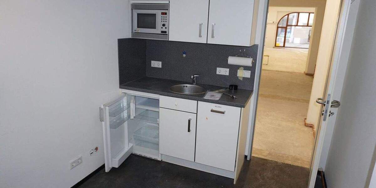 Ladenfläche 130m² in 1B-Lage , Am Sande in 21335 Lüneburg, Ladengeschäft, Einzelhandelsfläche , zzgl. 30m² Nebenflächen - sofort frei 1 zimmer