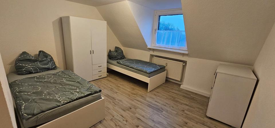 Wohnen auf Zeit Dortmund Innenstadt Nord - 2 Zimmer, 56 m&sup2;, 65&euro; | Angebot:26114921