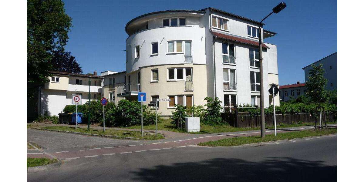 Etagenwohnung Strausberg - 1 Zimmer, 24 m&sup2;, 326&euro; | Angebot:27286789