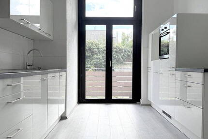 Moderne 4-Zi-Whg mit EBK und Balkon - Erstbezug in Hagen