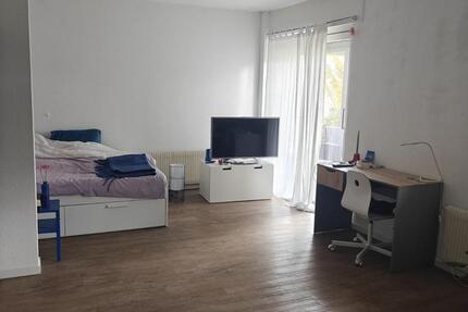 25m^2 WG Zimmer (befristet) 25 zimmer