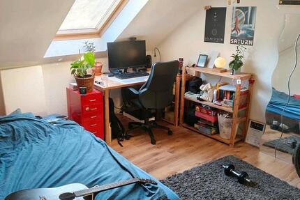 Wohnen auf Zeit Braunschweig Nordstadt - 4 Zimmer, 18 m&sup2;, 432&euro; | Angebot:26157348