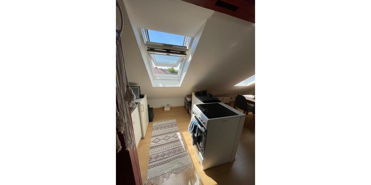 Dachgeschoßwohnung Passau Auerbach - 2 Zimmer, 40 m&sup2;, 547&euro; | Angebot:26633304