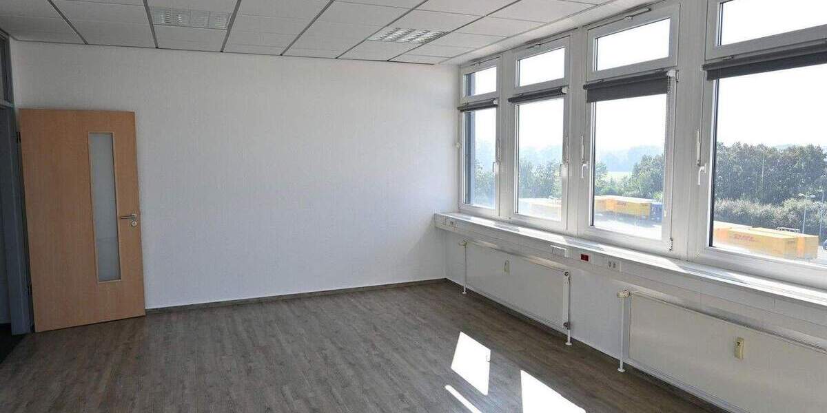 attraktive, moderne Büroflächen in Osnabrück-Hellern 4 x 1.000 m² einzelne Etagen möglich zimmer