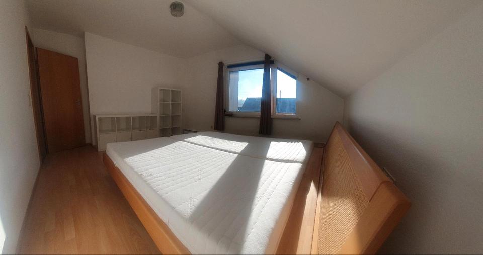 Dachgeschoßwohnung Grosselfingen - 2 Zimmer, 100 m&sup2;, 750&euro; | Angebot:24351384