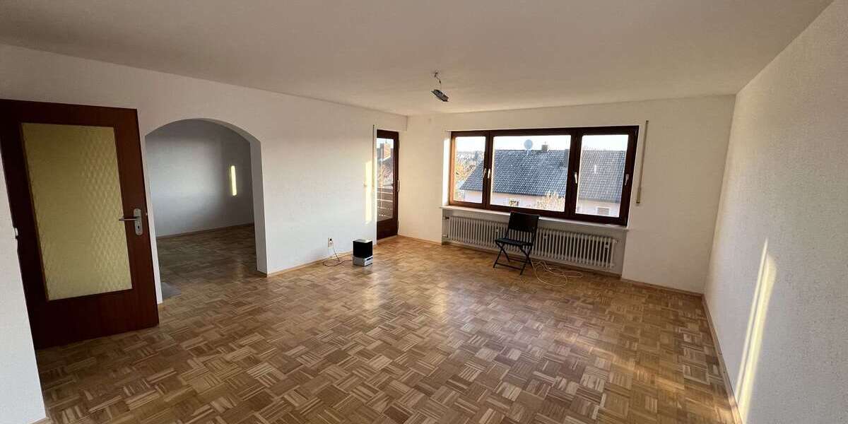 Etagenwohnung Jetzendorf - 4 Zimmer, 100 m&sup2;, 1.250&euro; | Angebot:26162371