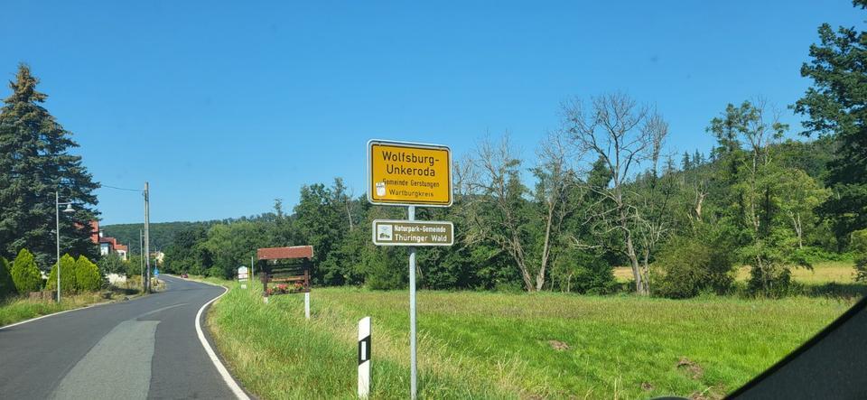 freistehendes Haus in Wolfsburg Unkeroda zu vermieten zimmer