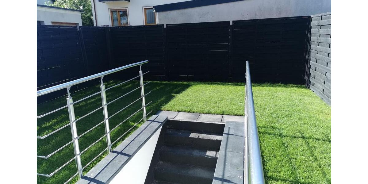 Helle 2-Zimmer Wohnung mit Terrasse in Seukendorf 2 zimmer